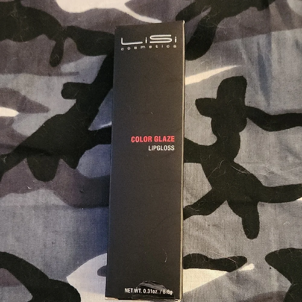 Lisi Cosmetics Color Glazen Lipgloss 9 Lives